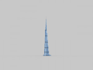 modern building pack 1 Modello 3D