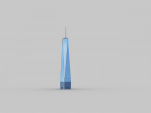 modern building pack 1 Modello 3D