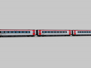 Class 175 Train Modelo 3D