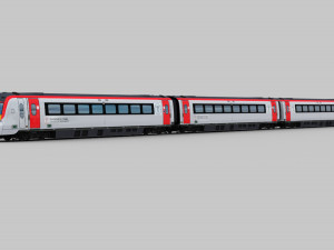 Class 175 Train Modelo 3D