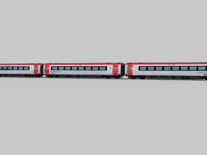 Class 175 Train Modelo 3D