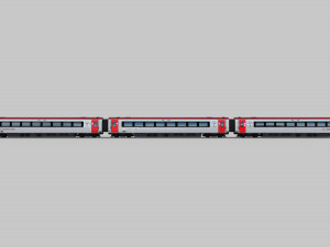 Class 175 Train Modelo 3D