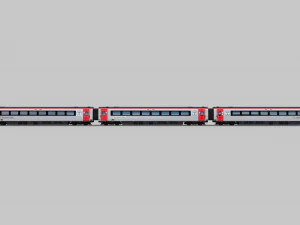 Trem Classe 175 Modelo 3D