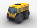 Sherp N 1200 3D Model