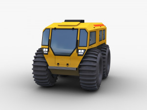 Sherp N 1200 Model 3D