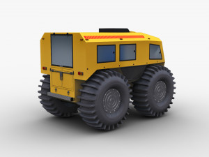 Sherp N 1200 Model 3D