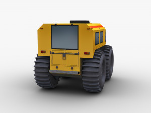 Sherp N 1200 Model 3D