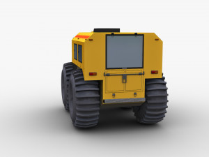 Sherp N 1200 Model 3D