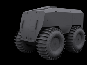 Sherp N 1200 Model 3D