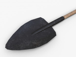 Garden Tools 3D मॉडल