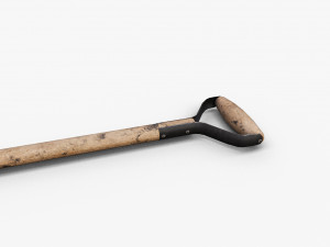 Garden Tools 3D मॉडल