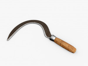 Garden Tools 3D मॉडल