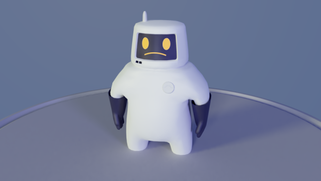 The friendly robot discount