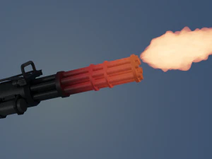 low-poly minifor games 3D Model