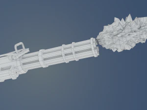 low-poly minifor games 3D Model