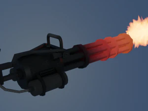 low-poly minifor games 3D Model