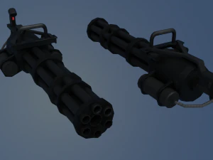 low-poly minifor games 3D Model