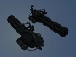 low-poly minifor games 3D Model