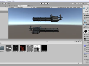 low-poly minifor games 3D Model