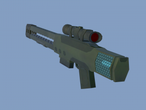 railfor games 3D Модель