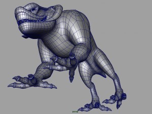 fatshema Model 3D