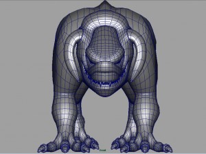 fatshema Model 3D