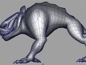 fatshema Model 3D