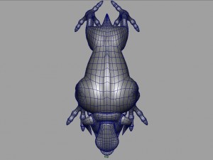 fatshema Model 3D