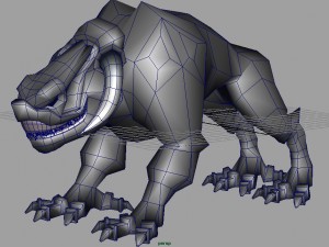 fatshema Model 3D