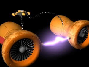 अंतरिक्ष मॉडल 3D मॉडल