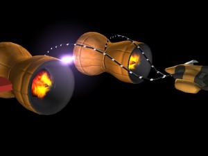 spacemodel Model 3D