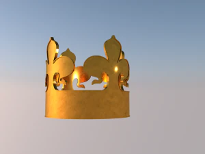 crown 3D Model