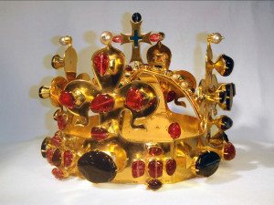 crown 3D 모델
