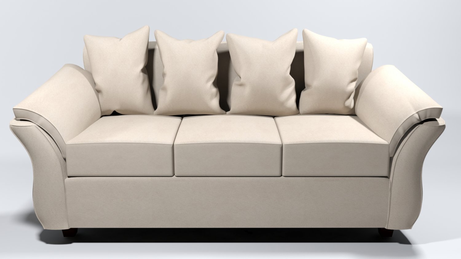 3d model Sofa St-CG