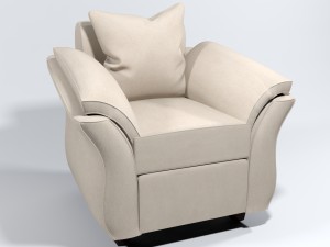 sofa set 3D Model