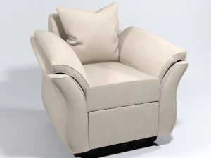 sofa set 3D Model