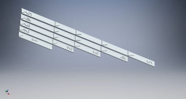 star wars armada movement tool 3Dモデル .c4d .max .obj .3ds .fbx .stl .blend
