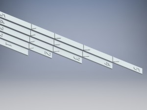 star wars armada movement tool 3D 모델