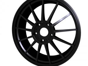 rims 3D 모델