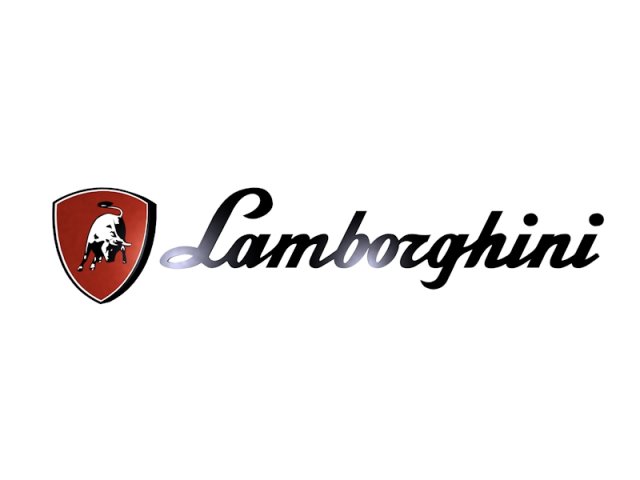 lamborgini logo Modelo 3D .c4d .max .obj .3ds .fbx .stl .blend 
