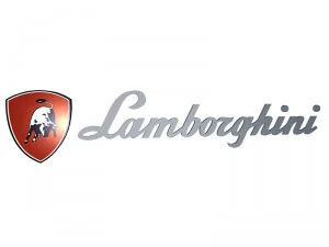 lamborgini logo 3D Model