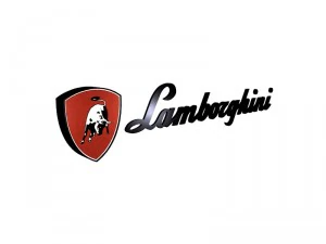 lamborgini logo 3D Model