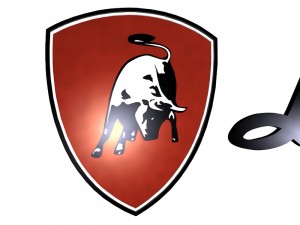 lamborgini logo Modelo 3D