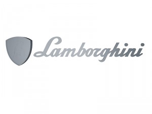lamborgini logo Modelo 3D