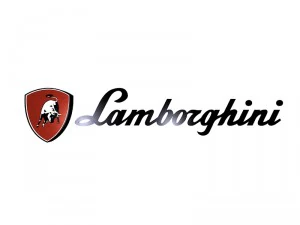 lamborgini logo 3D Model