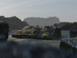 scanstone01 3D Model