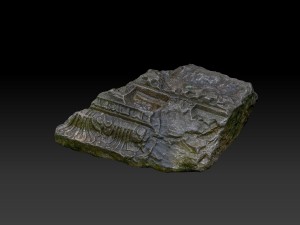 scanstone01 3D Модель