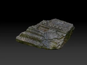 scanstone01 3D Model