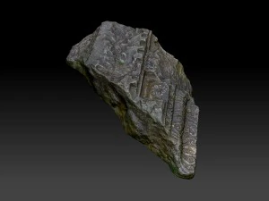 scanstone01 3D Model