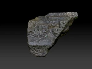scanstone01 3D Model